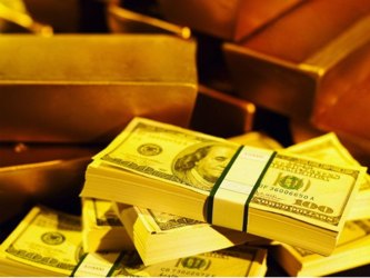 Un millón de dólares hoy, cuando el oro -un metal cuyo valor ha sido el más...