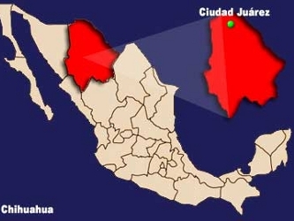 Otros 11 hombres fueron asesinados en Ciudad Juárez, fronteriza con El Paso (Estados...