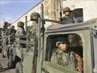 Los 18 meses del operativo han costado al erario de Juárez 319 millones de pesos: 10 por...