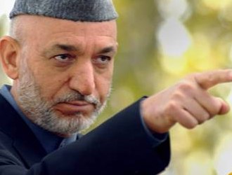 Hace poco, el presidente Hamid Karzai fue relegido en una votación manifiestamente...