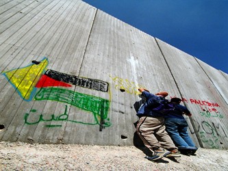 Conforme Israel termina de construir el gran muro para 