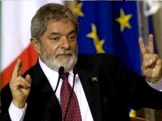 En Brasil, Lula está dando marcha atrás en su Programa Nacional de Derechos Humanos...