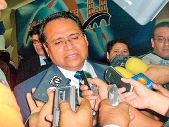 José Reyes Baeza, que le ha madrugado a Felipe Calderón al proponer con absoluto...