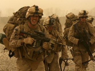 En la tarde, un capitán del ejército afgano había anunciado a la AFP que un...