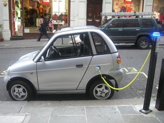 Algo similar puede suceder con los autos eléctricos. Hay problemas. El primero. Las ciudades...
