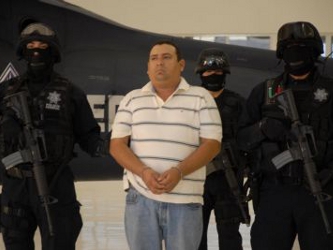 El narcotraficante mexicano, que inició sus actividades en 2007, era originario de...