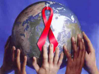 El Salvador, donde alrededor de un 1 por ciento de la población vive con el VIH, no escapa a...