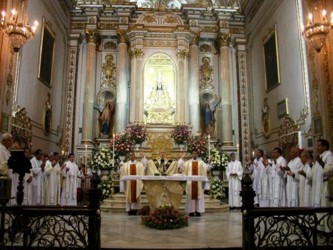 Desde hace décadas el alto clero mexicano aspira a que en todas las escuelas públicas...