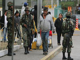 La violencia ligada al narcotráfico ha dejado más de 22,740 muertos en México,...