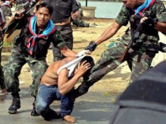 Cerca de 4,000 personas han muerto a causa de la violencia en el sur de Tailandia desde que en...