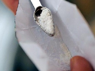 El mercado mundial de la cocaína sí cuenta con una estimación para 2008 de 88...