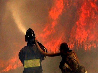 Desde el comienzo de la temporada estival, en el país ha habido 26,509 incendios que han...