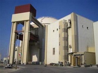 El consorcio estatal ruso Atomstroyexport, encargado del proyecto de Bushehr, anunció por su...