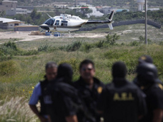 El tiroteo del viernes intensificó los temores que han estremecido a Monterrey en los...