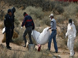 El saldo es de seis pistoleros del narcotrafico y un militar muertos, cinco uniformados heridos y...