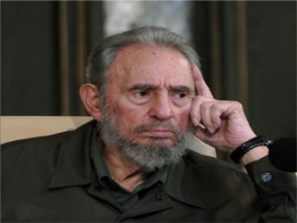 Fidel también lleva razón al decir: 