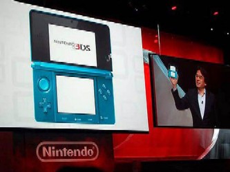La 3DS será compatible a través de su conexión WiFi con otras versiones de DS,...