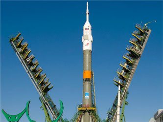 El futuro cosmódromo, que se situará en el lejano oriente ruso, acogerá a...