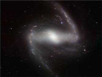 Los resultados indican que las turbulencias de las galaxias espirales a lo largo de la historia del...