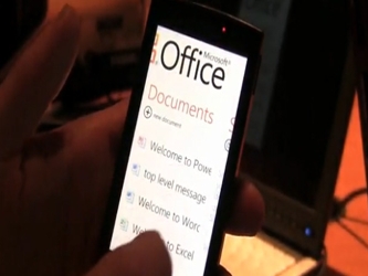 Los móviles que lleven el nuevo sistema operativo de Microsoft incorpora los Windows Phone...