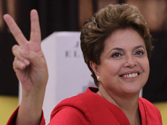 Asombrados por su éxito, el partido de Rousseff no tardó en patrocinar 