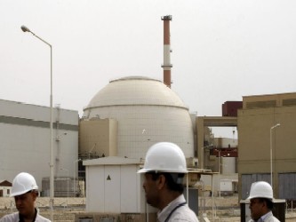 Las autoridades nucleares iraníes habían anunciado el pasado 21 de agosto que ya se...