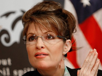 Palin firmó en marzo un contrato con Discovery Communications para la producción de,...