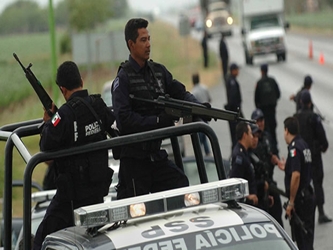 López reclamó una mayor dotación de fuerzas de seguridad federales en la...