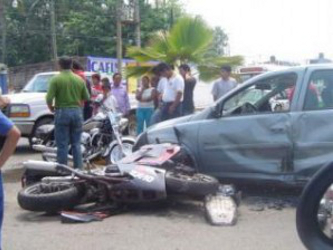 Además, 170 personas sufrieron lesiones en accidentes de tránsito y otras 37 se...