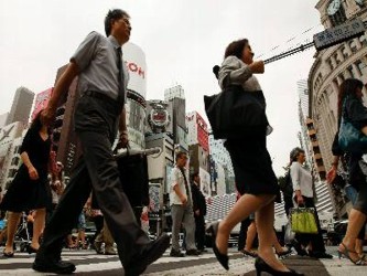Japón tuvo 1.19 millones de muertes en el 2010, la mayor cifra desde 1947, cuando comenzaron...