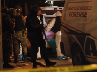 En 2010, al menos 14 alcaldes mexicanos fueron asesinados en ataques atribuidos al crimen...