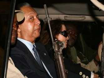 El retorno de Duvalier a Haití representa, en efecto, un factor adicional de tensión...