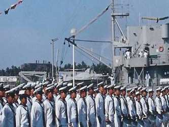 El cambio en las altas esferas del mando naval en materia operativa y administrativa tuvo lugar...