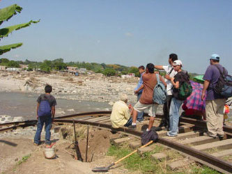 Unos 72 migrantes centroamericanos fueron asesinados en agosto de 2010 en el estado norteño...