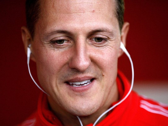 Schumacher estará en los circuitos en Valencia, en el primero de los cuatro ensayos de...