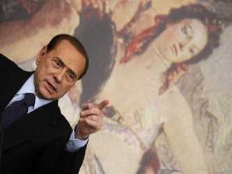 Berlusconi gana con el mensaje de que no hay que pagar impuestos, fomentando la falta de sentido de...