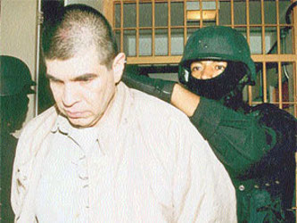 En 2010 también fue extraditado Benjamín Arellano, uno de los jefes del cártel...