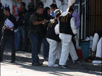 De la noche del sábado a la tarde del domingo se perpetraron nueve ejecuciones en Guerrero,...
