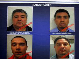 La Secretaría de Seguridad Pública federal informa que fue detenido Víctor...