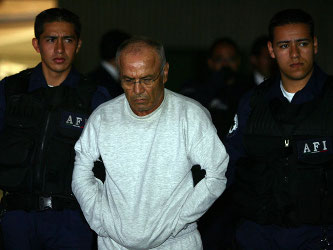 La víspera, García Lanz sentenció a Succar Kuri a 13 años, un mes y 15...
