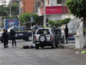Esta nueva jornada violenta en Guerrero incluyó dos ejecuciones y el hallazgo de dos cabezas...