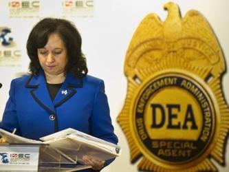 Leonhart aseguró que el objetivo de la DEA es trabajar con sus "contrapartes mexicanas...