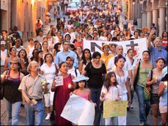Sicilia encabezará a las 17h00 la movilización en Cuernavaca, mientras que en una...