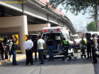 En la violenta jornada del jueves, Monterrey registró en total 15 muertos, según...