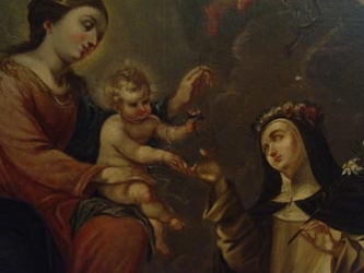 La extática y maravillosa virgen Maria Ana de Jesús, nació en Madrid el 21 de...