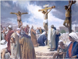 La respuesta de la cruz no es solo para nosotros los cristianos, es para todos, porque el Hijo de...