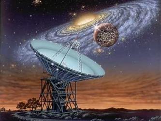 Estos telescopios están situados en el noreste de California, a unos 500 km al norte de San...