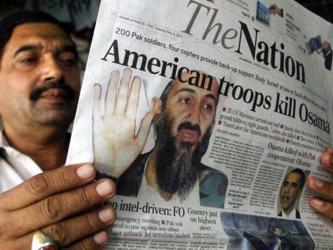 Cinco de ellas murieron durante el asalto estadounidense del domingo: Bin Laden, uno de sus hijos,...