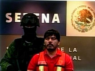 El Periódico de México | Versión para imprimir | Nacional-Seguridad |  Detienen importante líder del cartel de Sinaloa