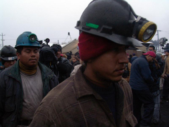 En lo que va de 2011, los accidentes en minas colombianas han dejado al menos 27 fallecidos. El...